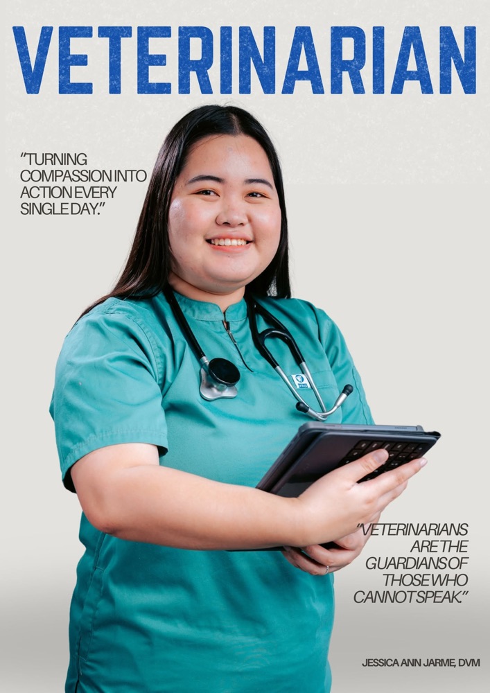 Jessica Ann Jarme, DVM — veterinarian at PPVC