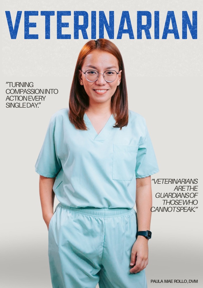 Paula Mae Rollo, DVM — veterinarian at PPVC